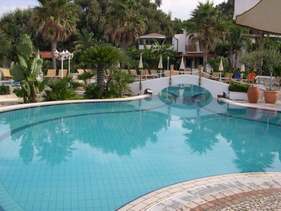 Der Pool Hotel Villaggio Il Gabbiano