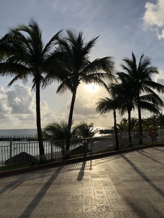 Strand Hotel Riu Caribe