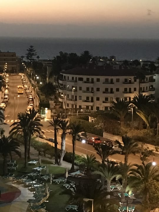 Ausblick Abora Buenaventura by Lopesan Hotels