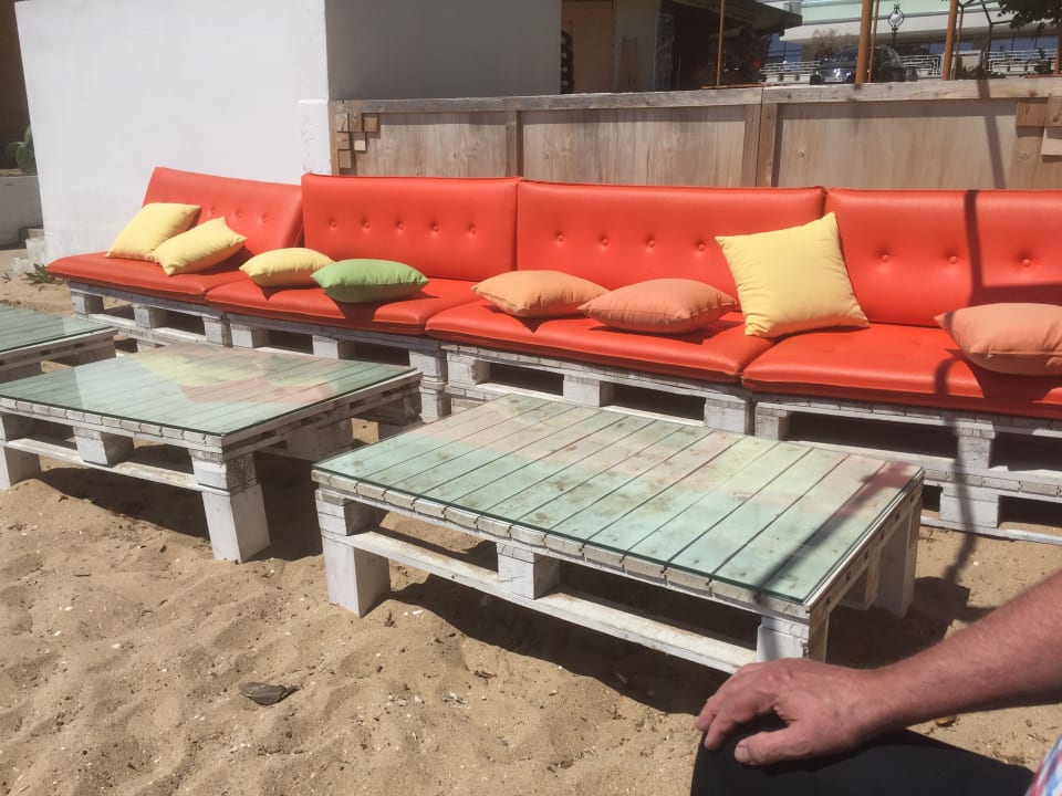 Strand GRIFID Hotel Metropol