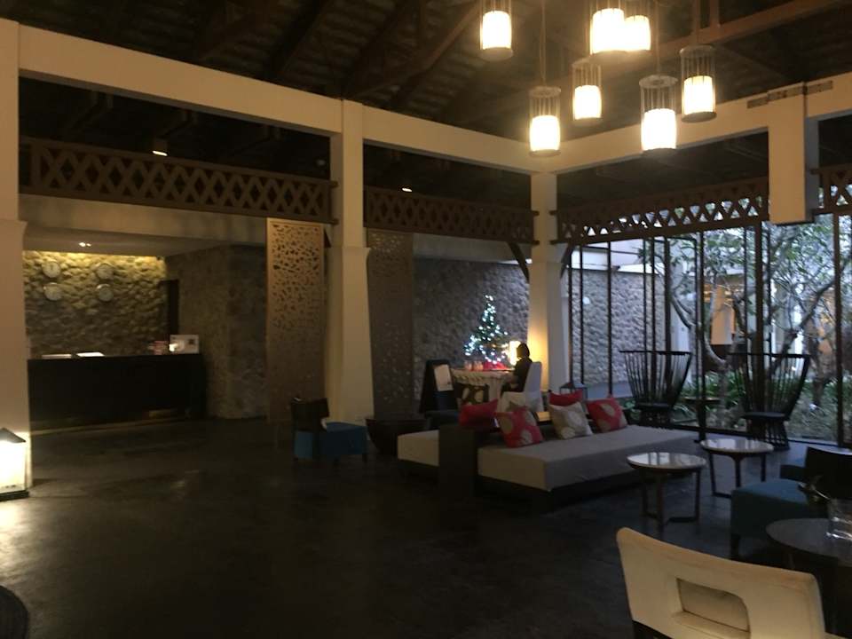 Lobby The Grand Southsea Khaolak Beach Resort