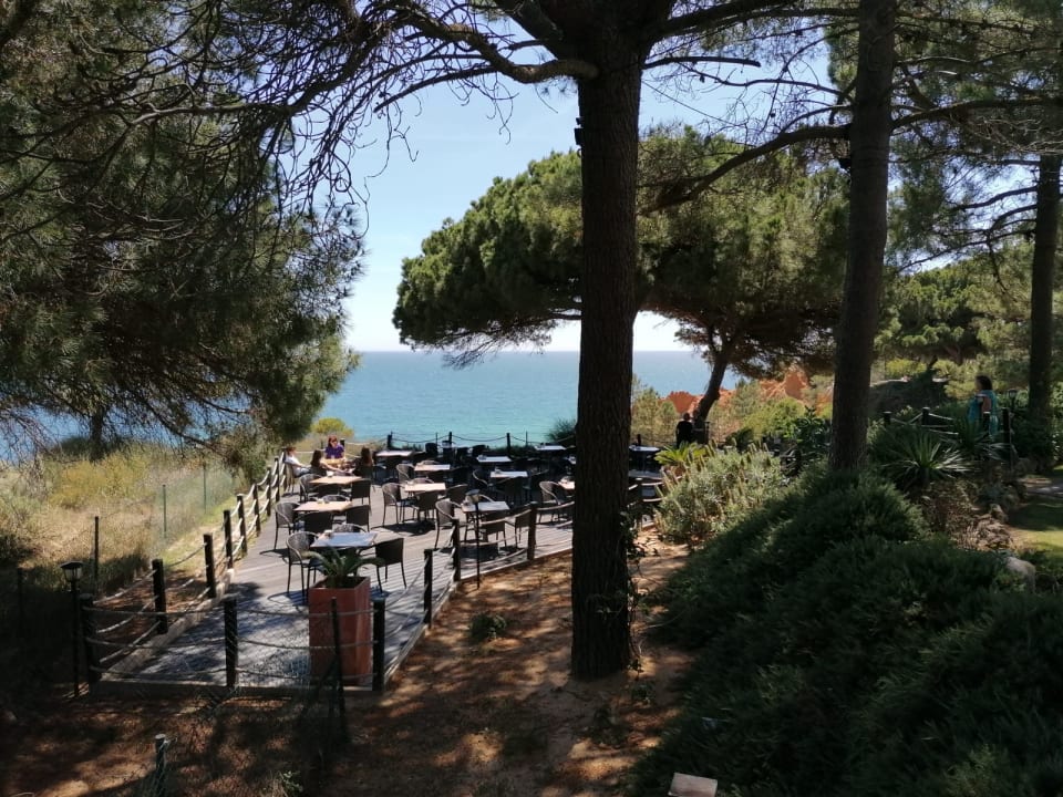 Außenansicht PortoBay Falésia