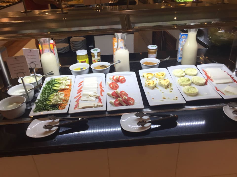 Früstückbüffet JOIA Bávaro by Iberostar