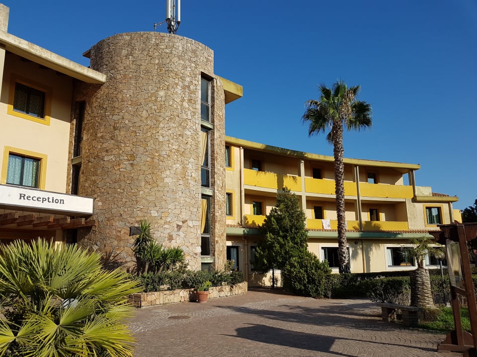 Außenansicht Horse Country Resort Congress & Spa