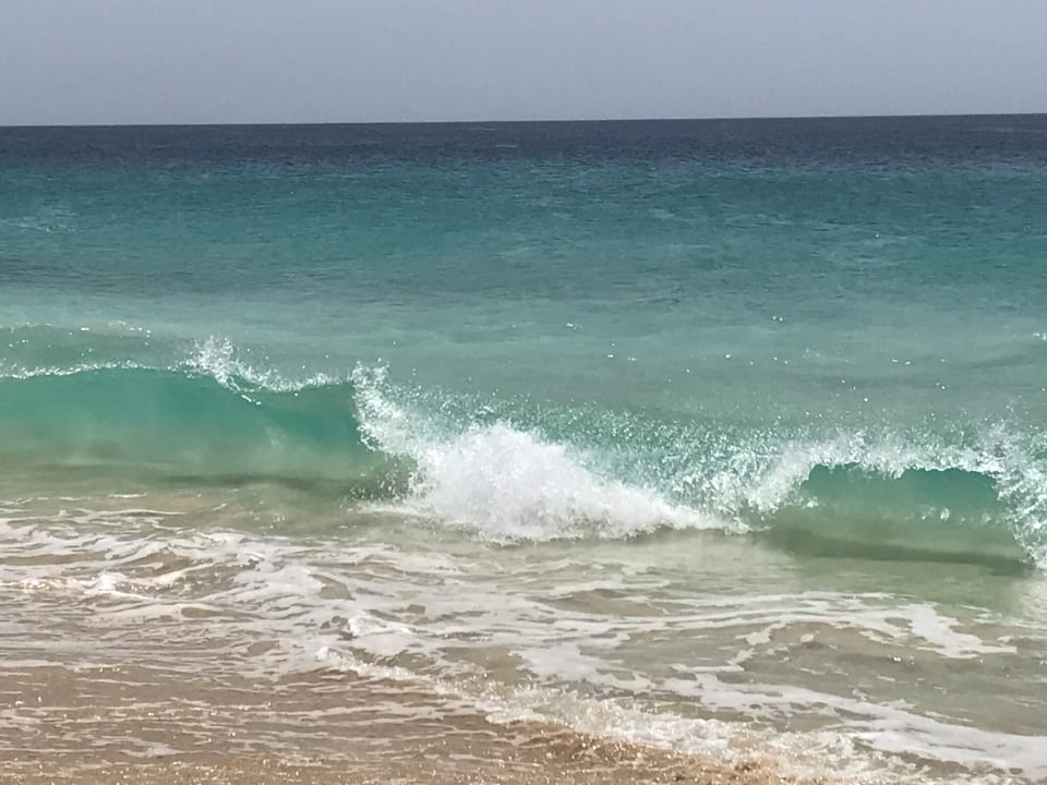 Strand Hotel Riu Funana