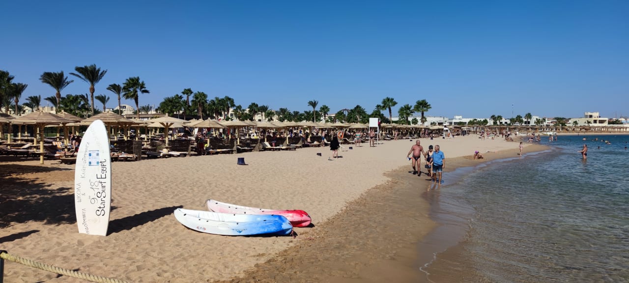 Strand Makadi Spa - Adults only