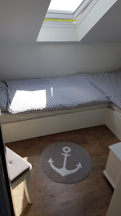 Zimmer Ferienhaus Hemenswarft direkt an der Nordsee mit Meerblick