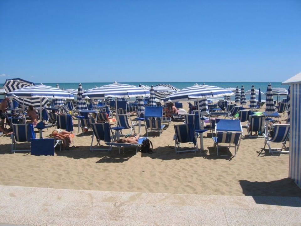 Privatstrand Hotel Canova Hotel Canova