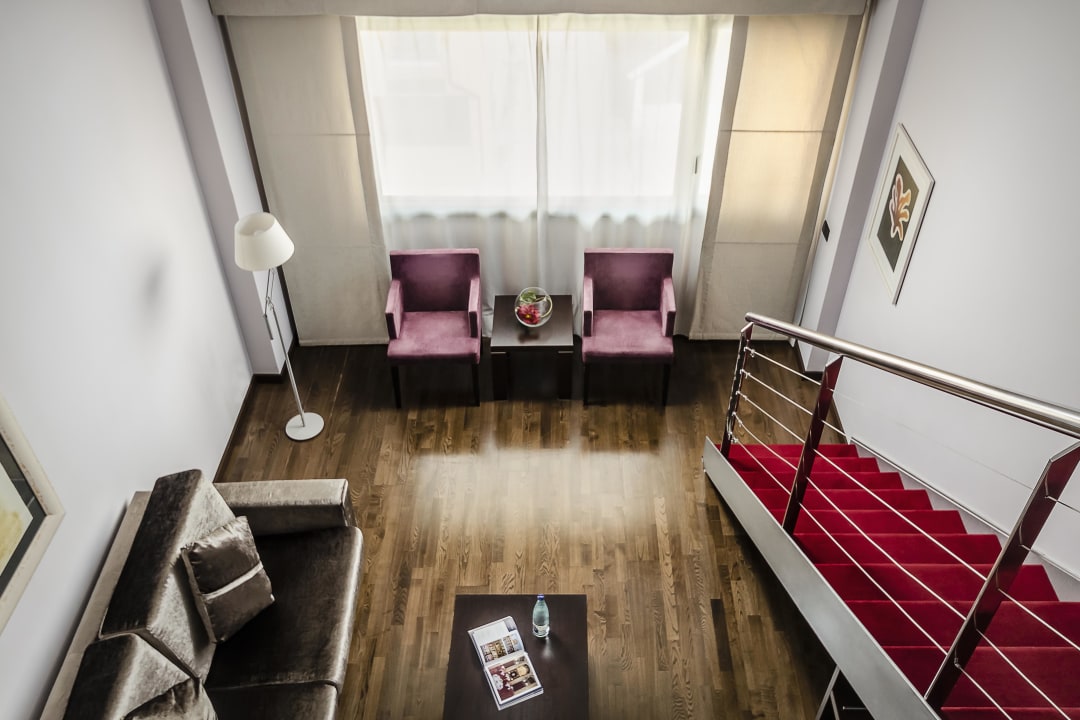 Zimmer Eurostars Reina Felicia