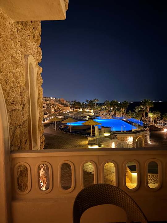 Außenansicht Pickalbatros Citadel Resort