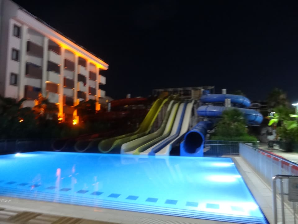 Pool Hane Family Resort