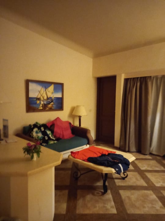 Zimmer Pickalbatros Citadel Resort