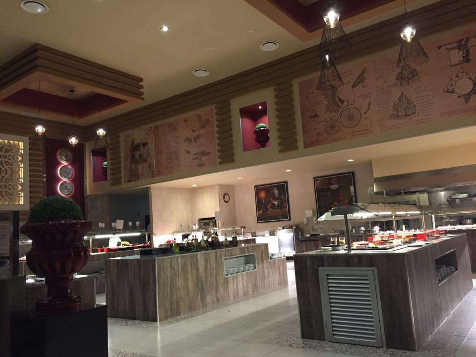 Gastro Hotel Riu Tequila