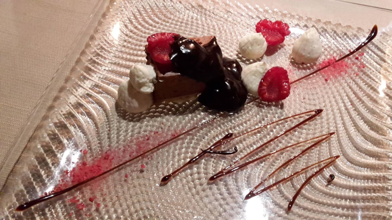 Einfach lecker!!! Hotel Cappella