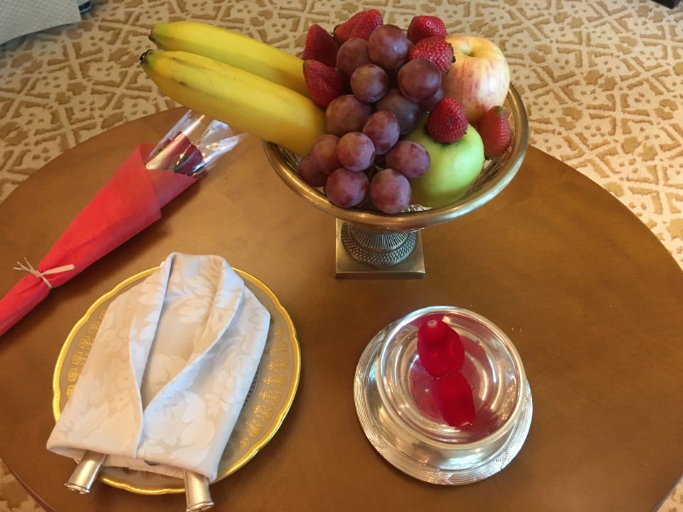 Zimmer Emirates Palace Mandarin Oriental