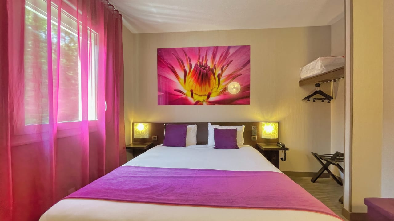 Zimmer Sure Hotel by Best Western Tours Sud