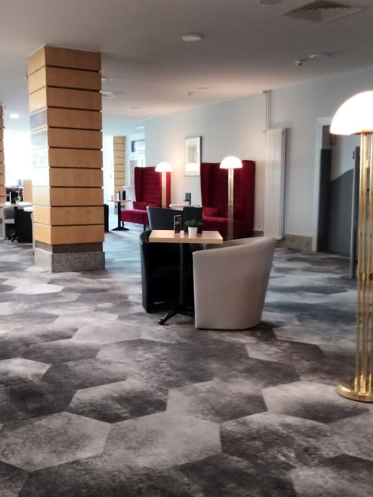 Lobby Ringberg Hotel