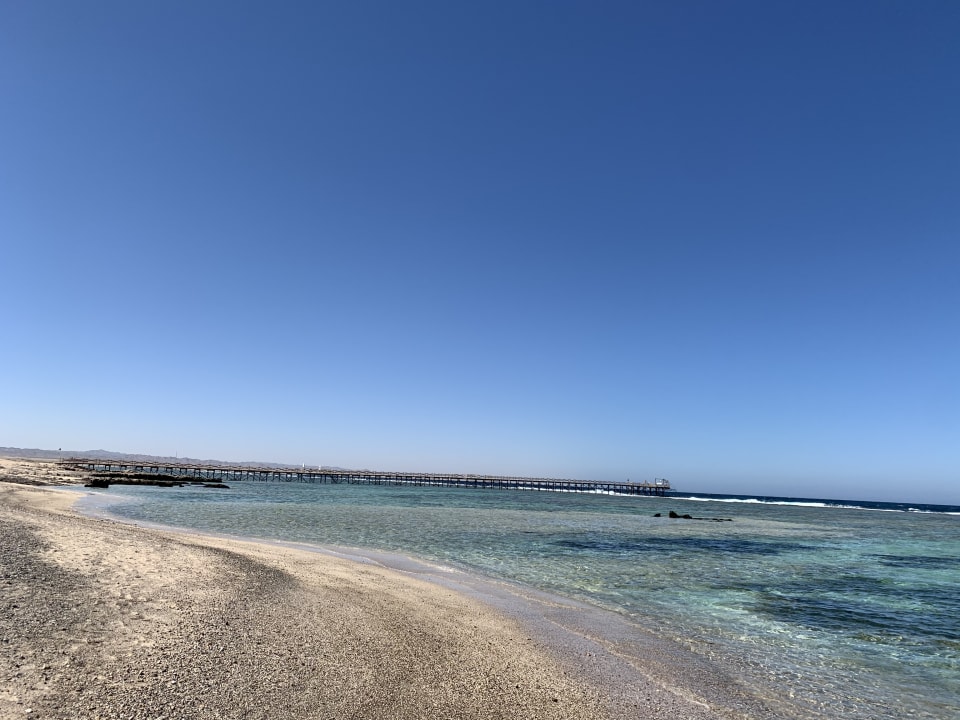 Strand Pickalbatros Sea World Resort - Marsa Alam