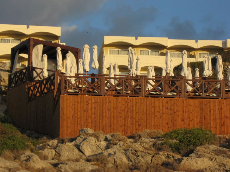 Neu Angebau Hotel Kalithea Horizon Royal