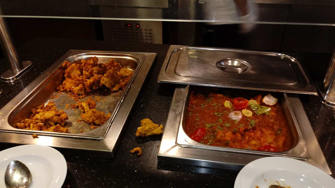 Gastro Pickalbatros Alf Leila Wa Leila Resort - Neverland Hurghada