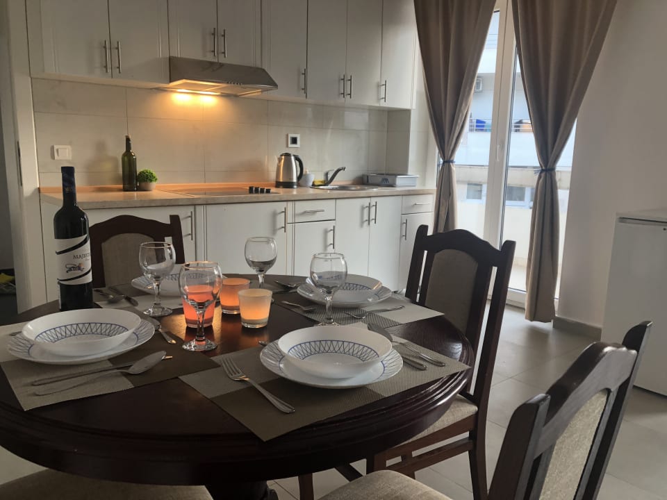 Zimmer Villa Merci Budva