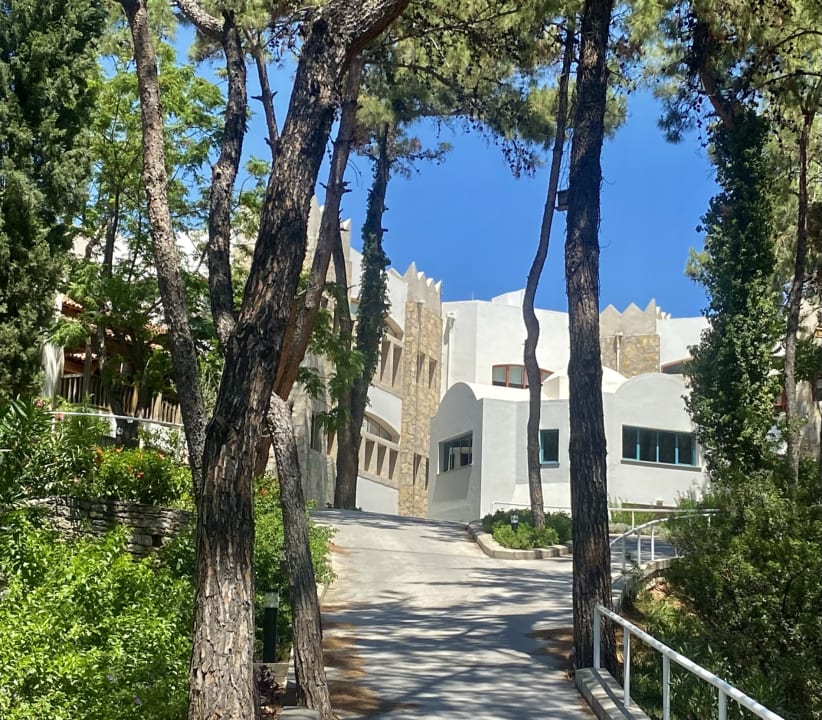 Außenansicht Hapimag Sea Garden Resort