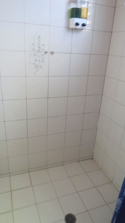 Dusche Hotel Divisamar