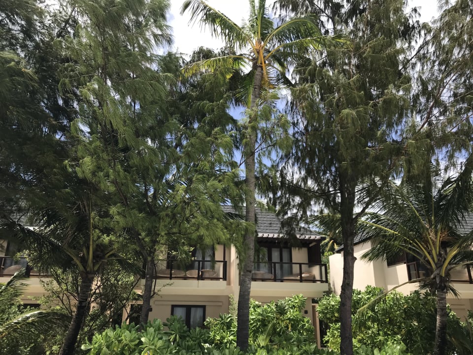 Außenansicht Summer Island Maldives