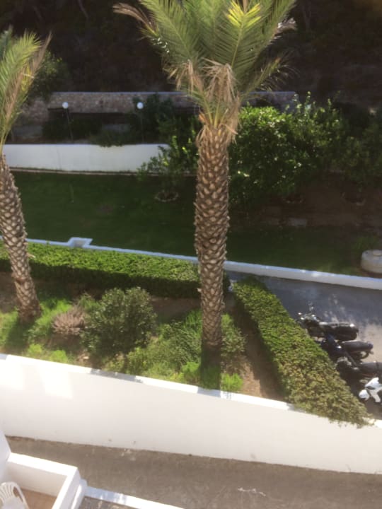 Ausblick Hotel Sirene Beach