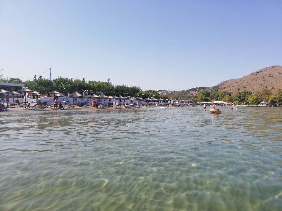 Strand Corissia Beach Hotel