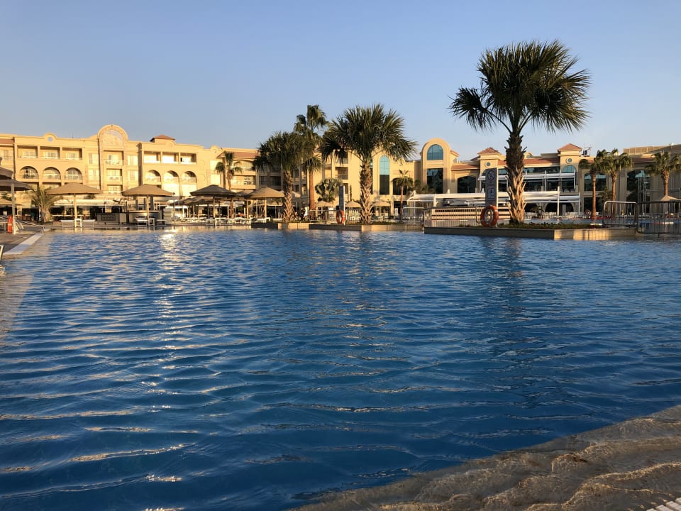 Pool Pickalbatros White Beach Resort - Hurghada