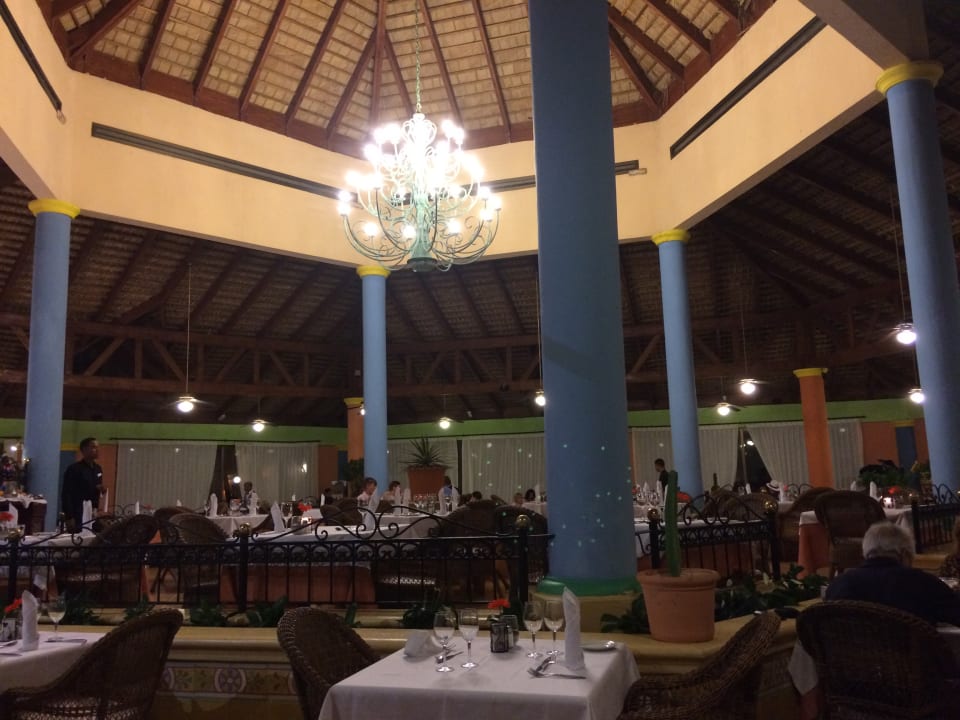 Gastro Bahia Principe Fantasia Punta Cana