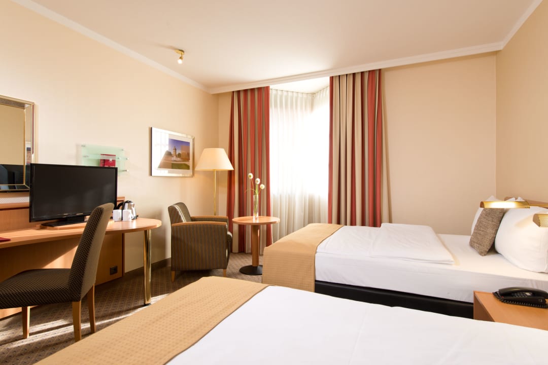 Zimmer Leonardo Hotel Mannheim City Center