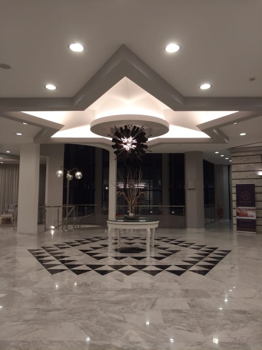 Lobby Rodos Princess Beach Hotel & Spa