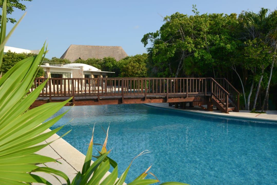 Pool Grand Sirenis Riviera Maya Resort & Spa