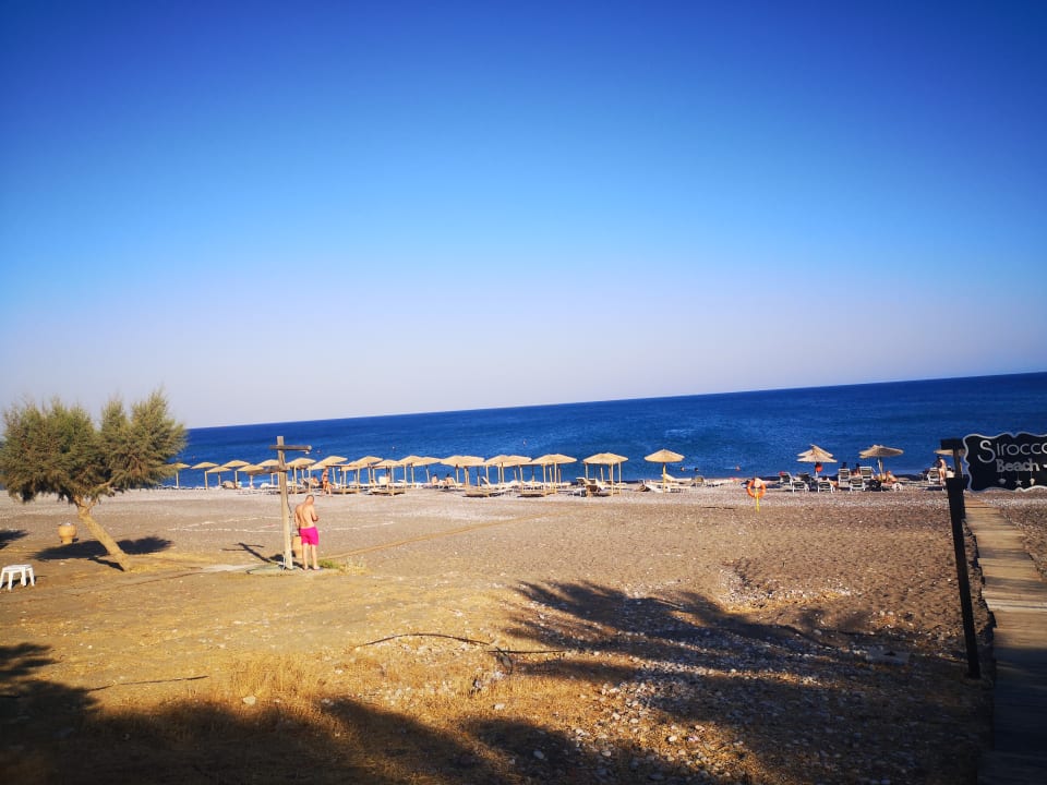 Strand Ekaterini Hotel