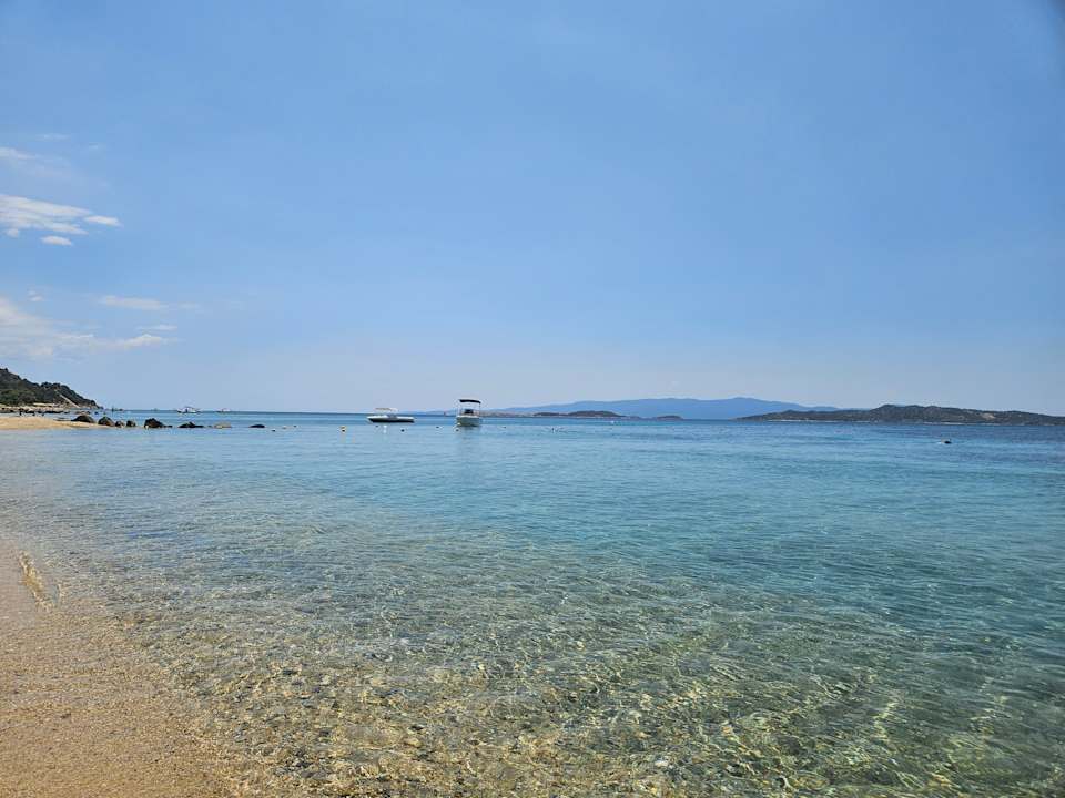 Strand Akrathos Beach Hotel