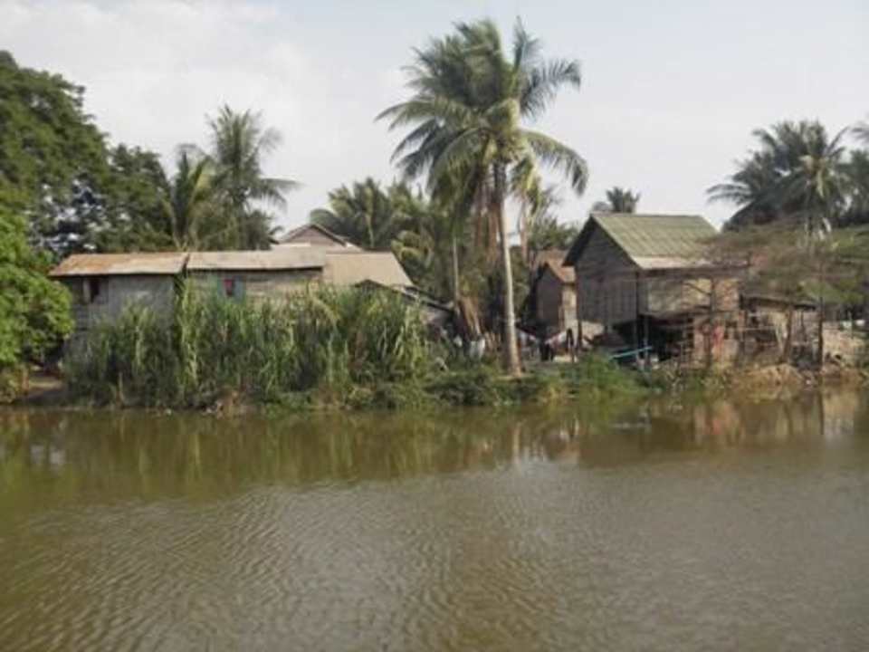 Advisor Angkor Villa Siem Reap River 1 Advisor Angkor Villa Sivattha Road