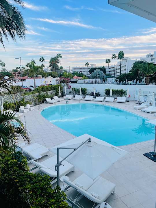 Ausblick HL Rondo Hotel