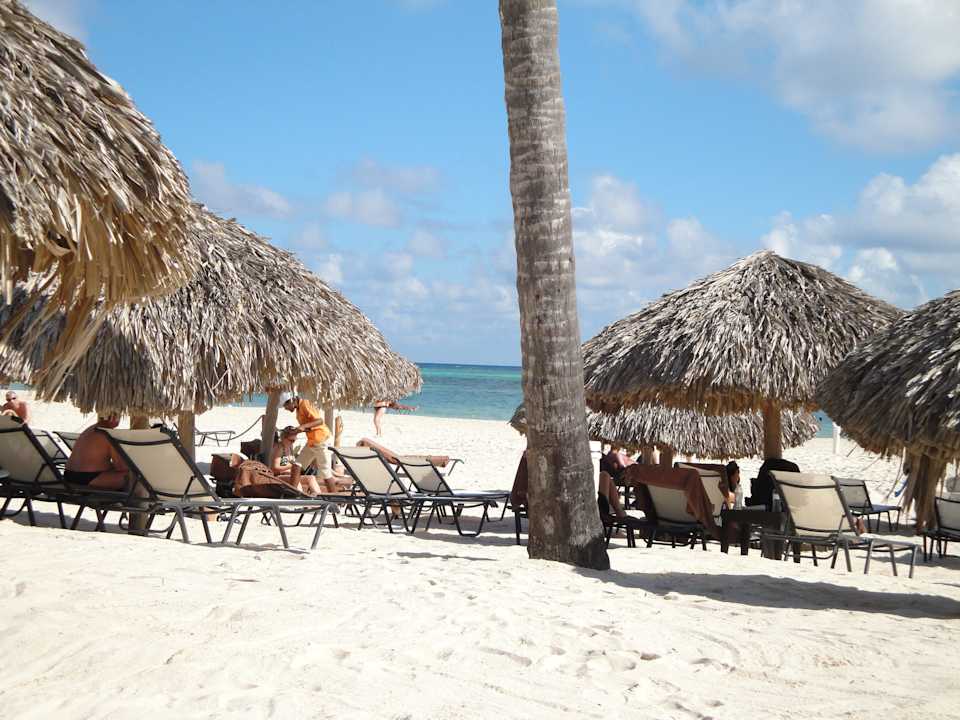 Schöner Hotelstrand Secrets Royal Beach Punta Cana - Adults only
