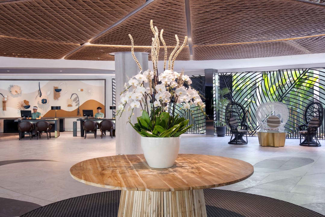 Lobby Grand Mercure Bali Seminyak