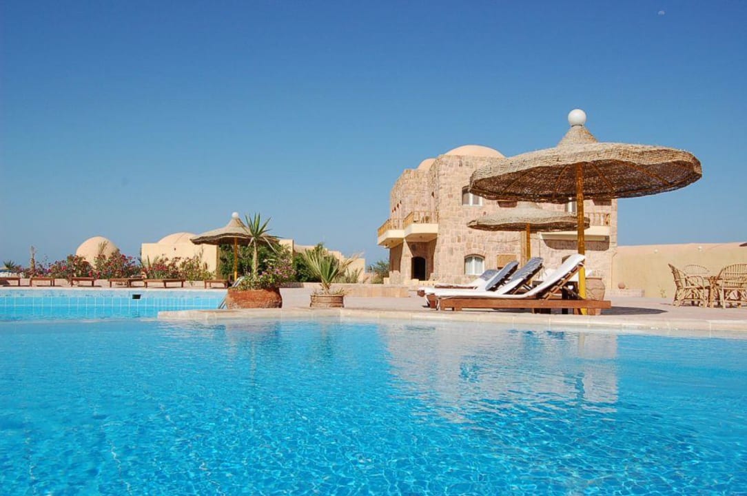 Pool Sea Hug Resort