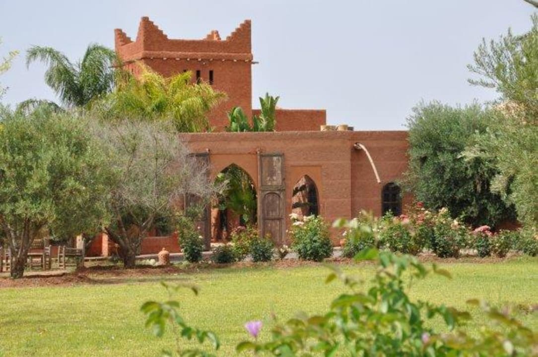 Exterior Acacia Villa Marrakech