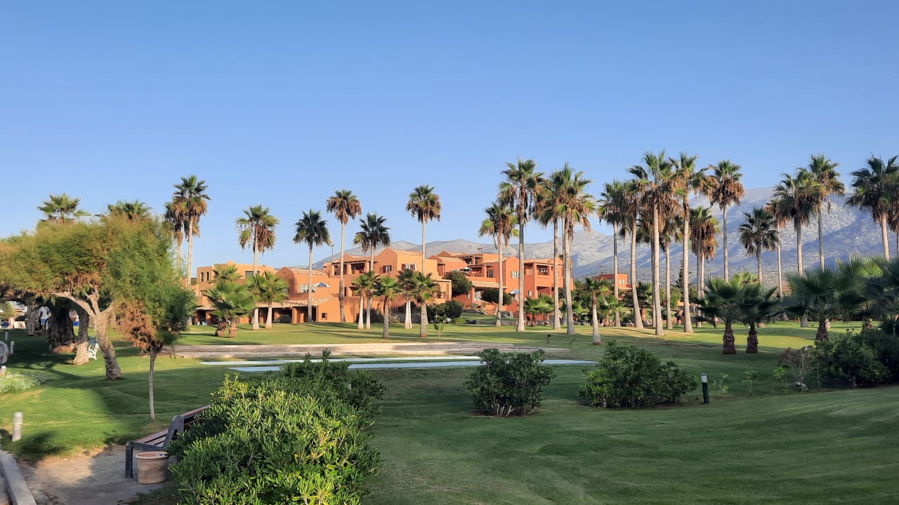 Außenansicht Calimera Sirens Beach