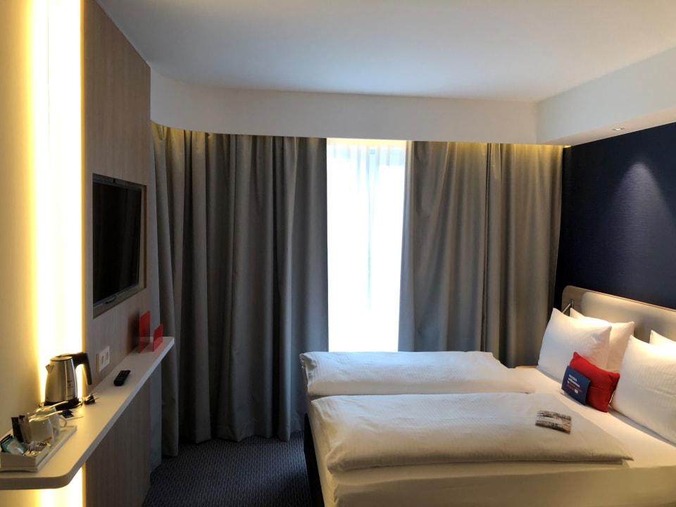 Zimmer Holiday Inn Express - Wiesbaden by IHG