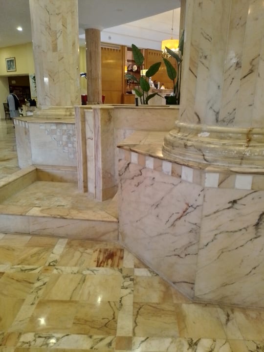 Lobby Marhaba Royal Salem