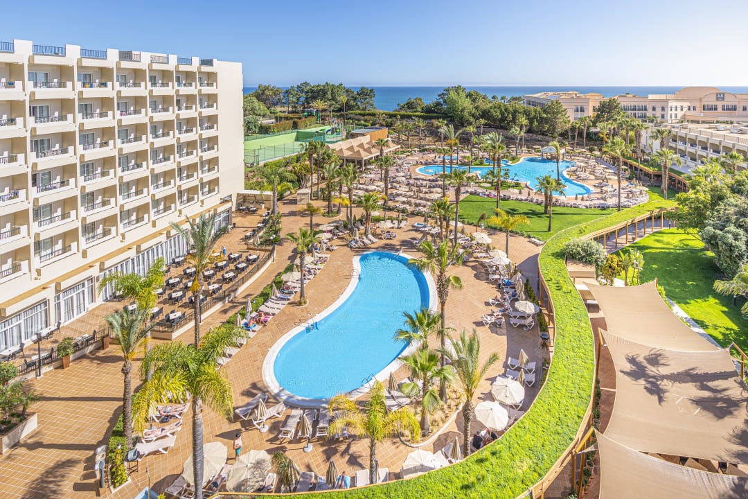 Außenansicht 3HB Guaraná - All Inclusive