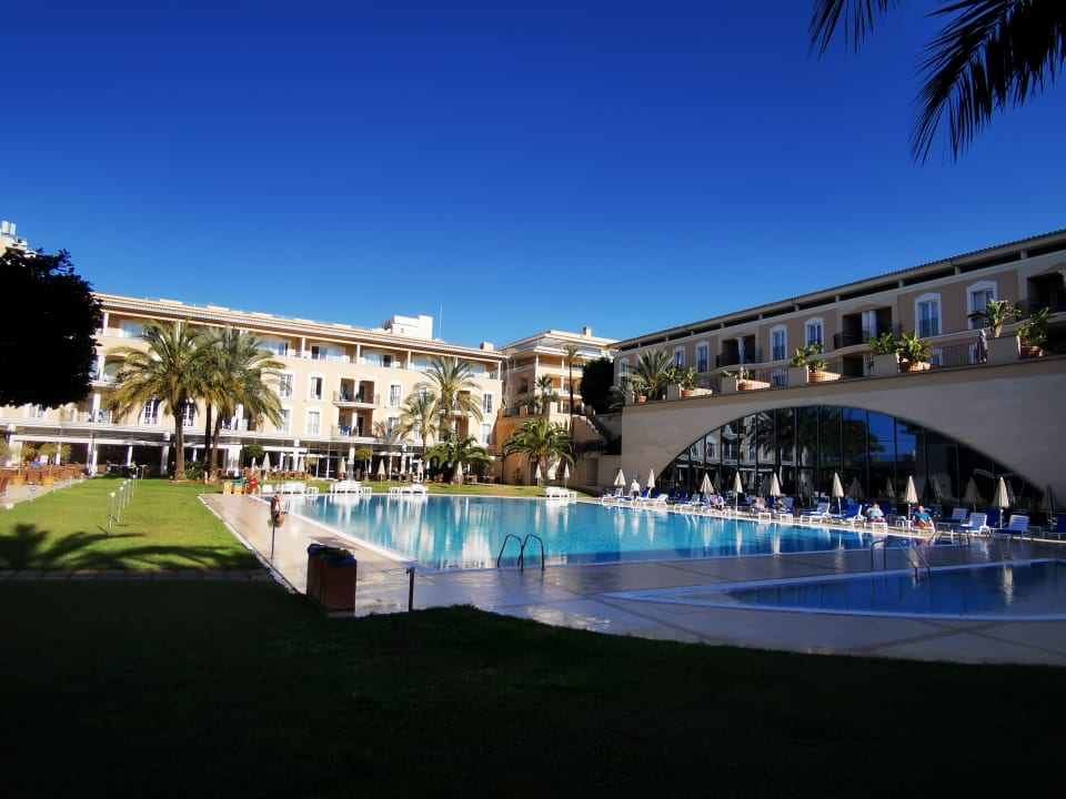 Außenansicht Grupotel Playa de Palma Suites & Spa