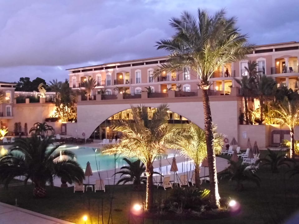 Abendstimmung Grupotel Playa de Palma Suites & Spa