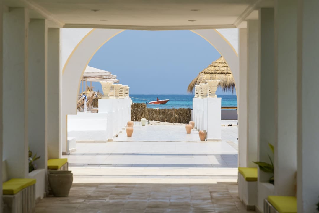 Ausblick TMK Marine Beach by Turismark